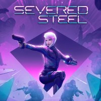 Severed Steel Playstation 4 US box art